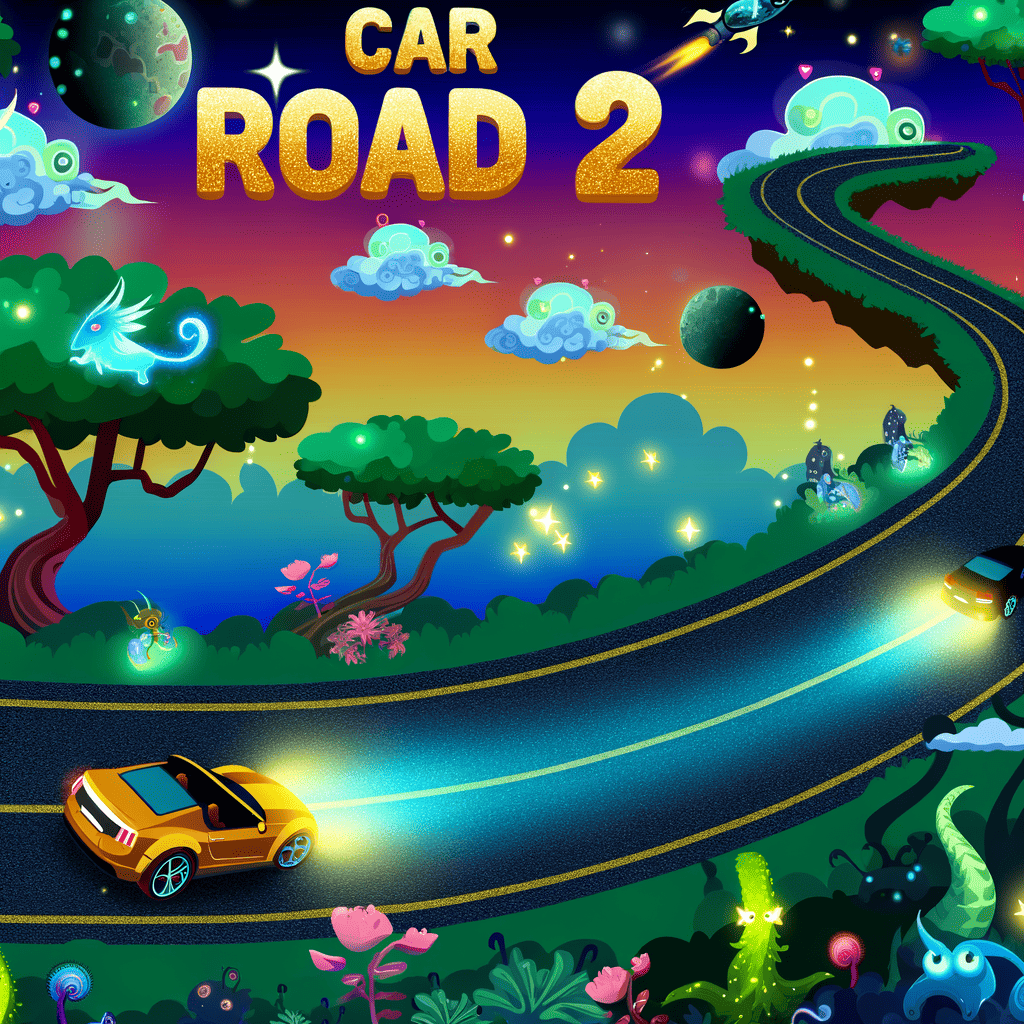 Car Road 2
