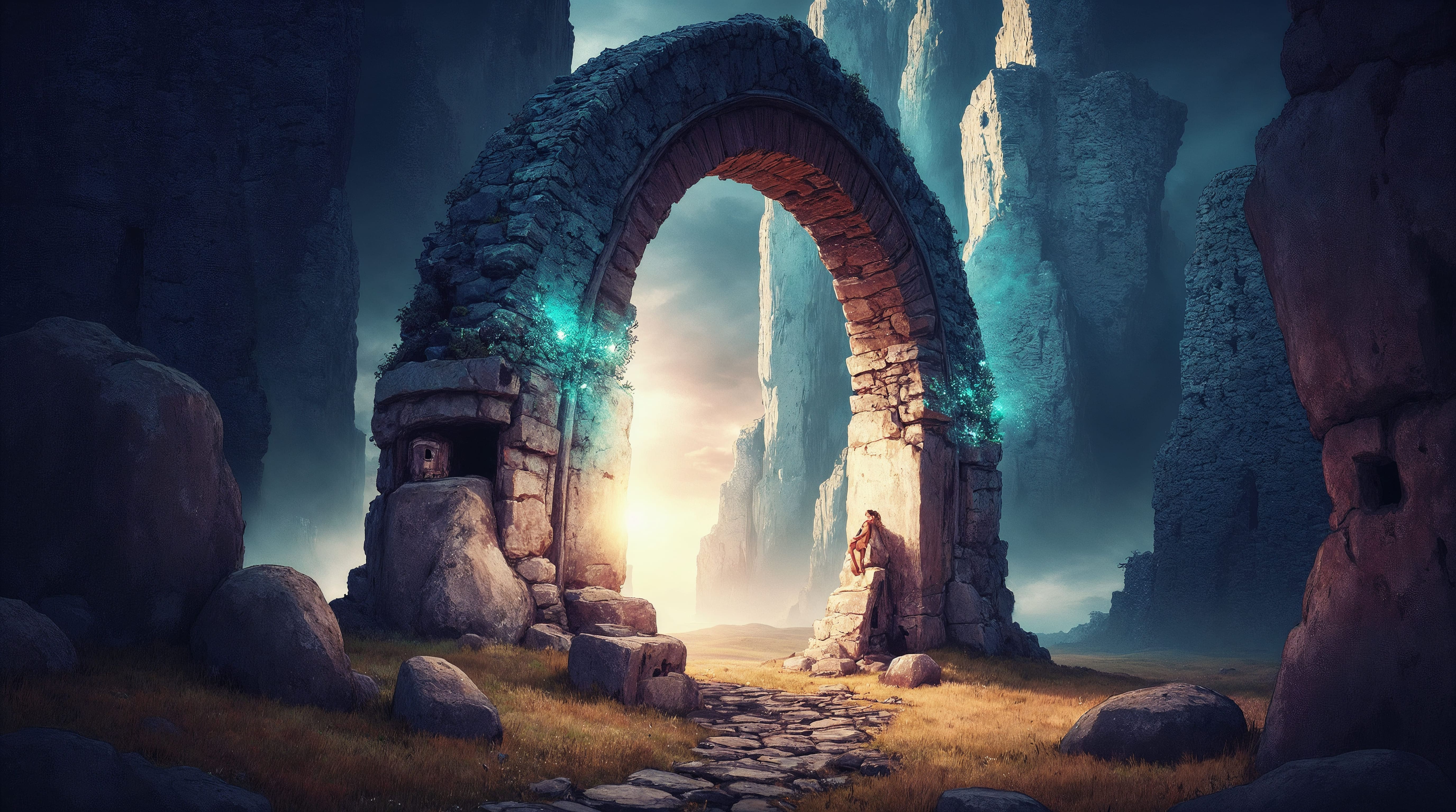 Ilustración de juegos sociales